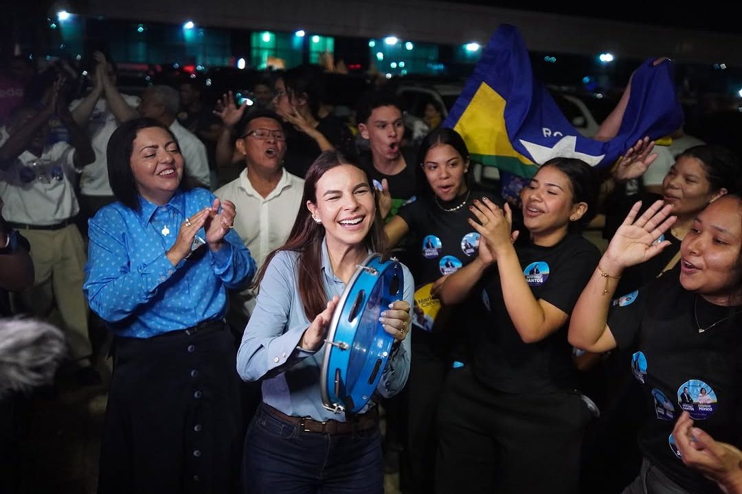 Convenção de Todas as Rondônias, em Porto Velho